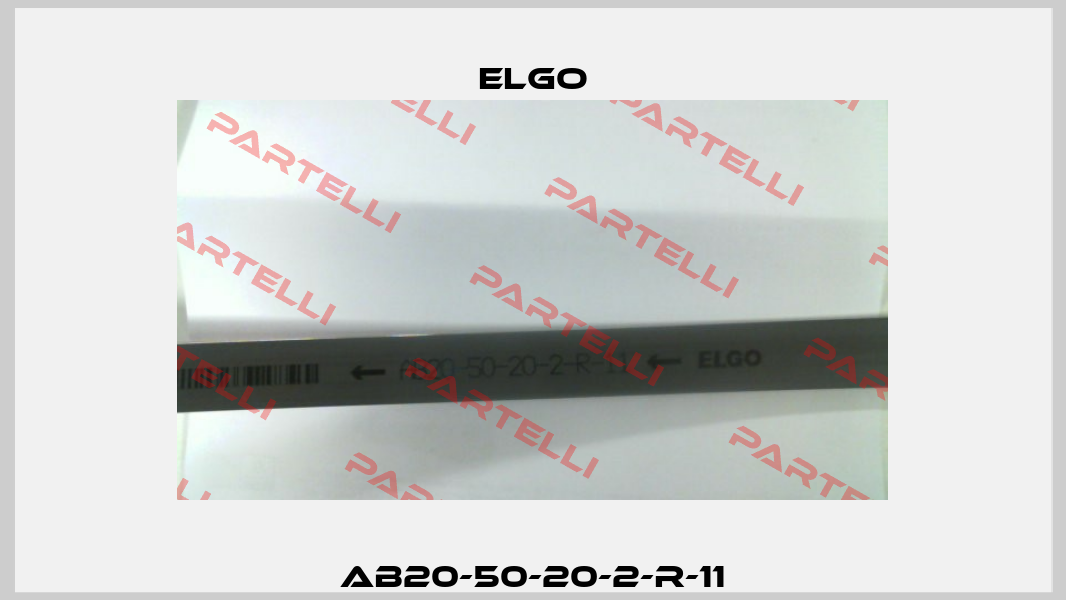 AB20-50-20-2-R-11 Elgo