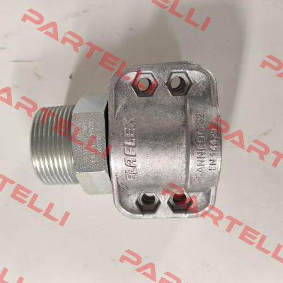 SVC 32-1 1/4" NPT ST Elaflex