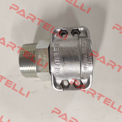 SVC 38-1 1/2" NPT ST Elaflex