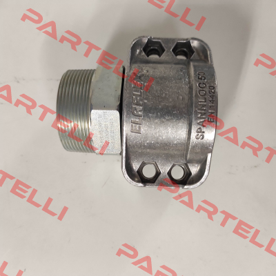SVC 50-2" NPT ST Elaflex