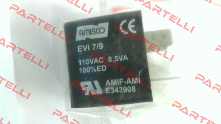 EVI 7/9 UL 110V AC 8,5VA – UL-Version (FES0709FA11002UH) Amisco