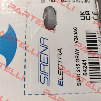 SIAD 215 Sirena