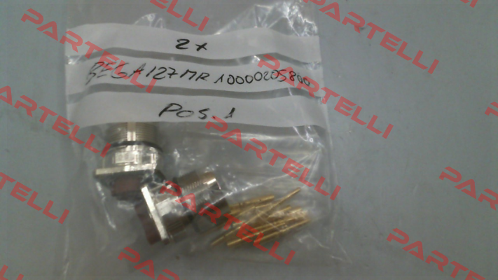 BEGA127MR10000205800 Intercontec