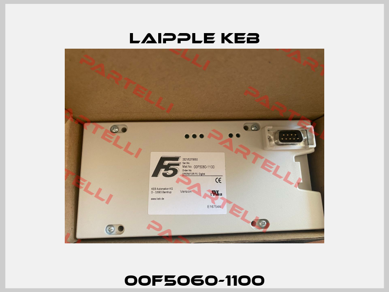 00F5060-1100 LAIPPLE KEB
