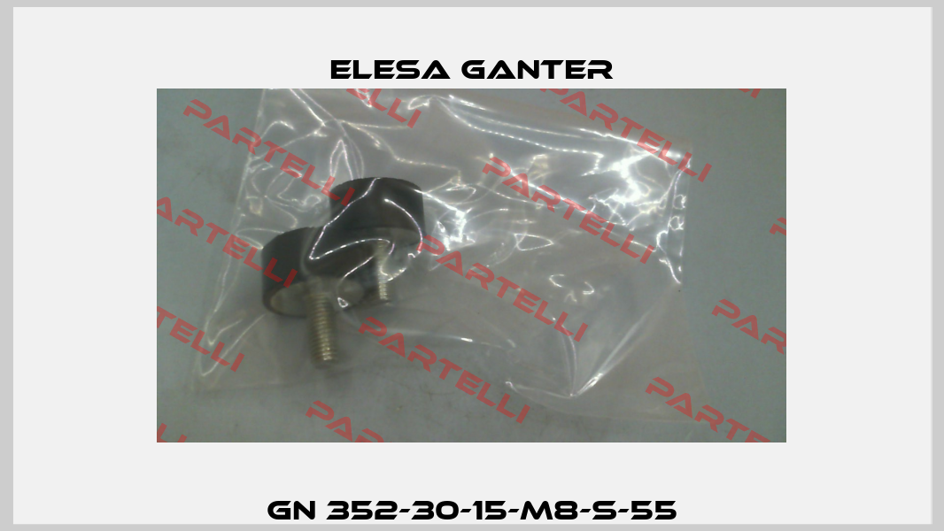 GN 352-30-15-M8-S-55 Elesa Ganter