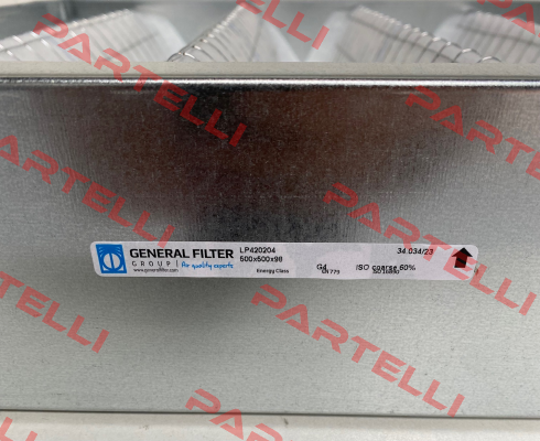 LP420204 General Filter