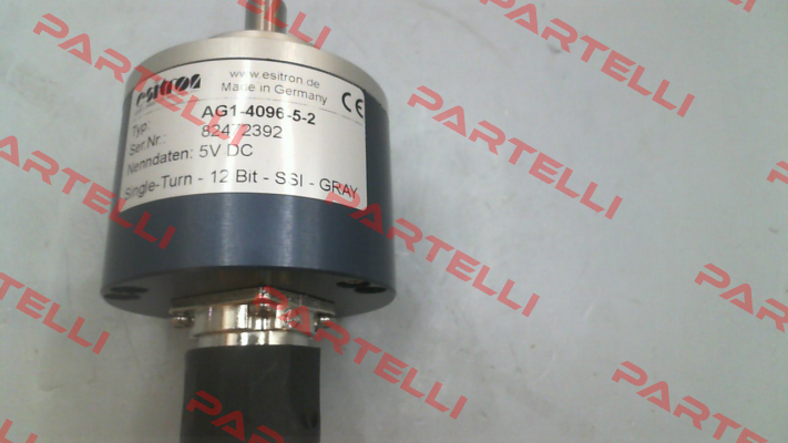 AG1-4096-5-2 (SSI) / 690.01009-2 Esitron