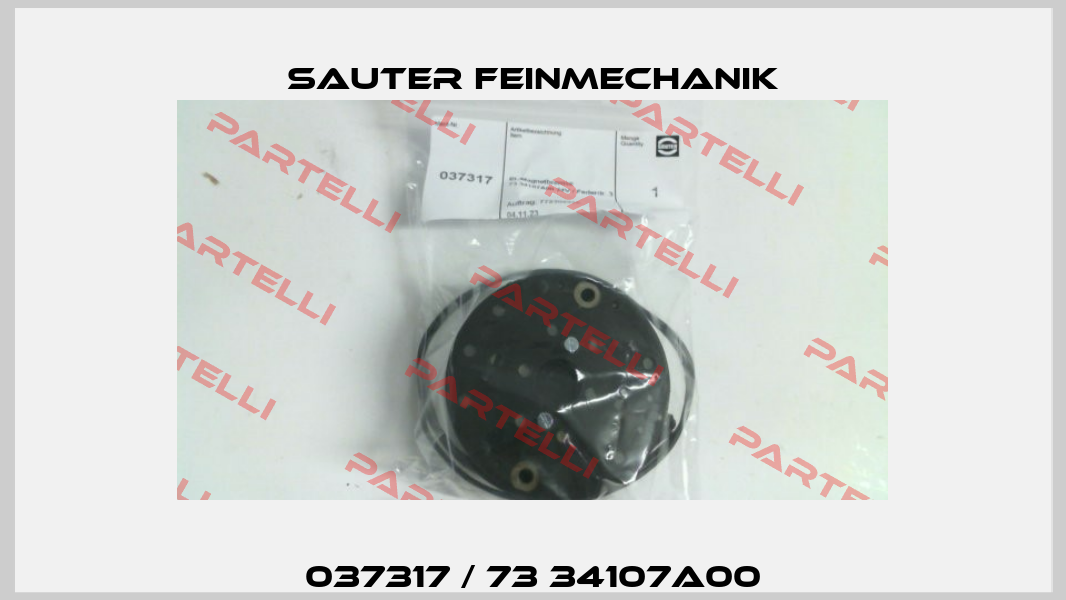037317 / 73 34107A00 Sauter Feinmechanik