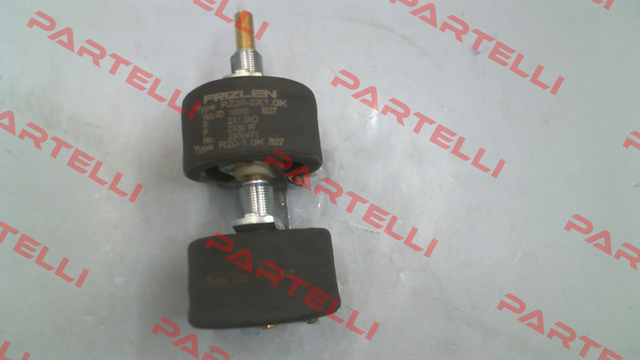 12M-0802-00-001 / RZ20-2X1.0K Frizlen