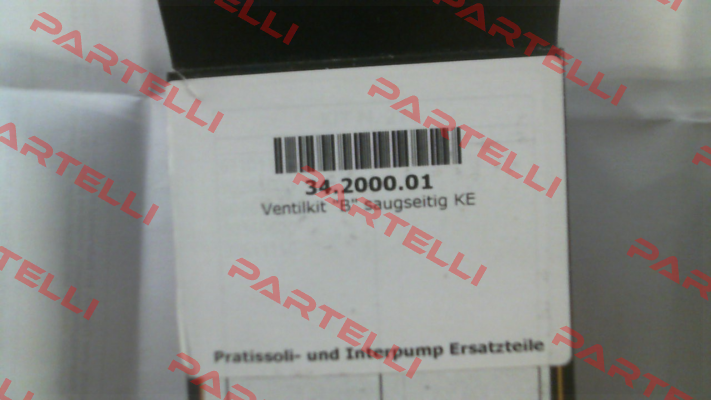 34.2000.01 Pratissoli