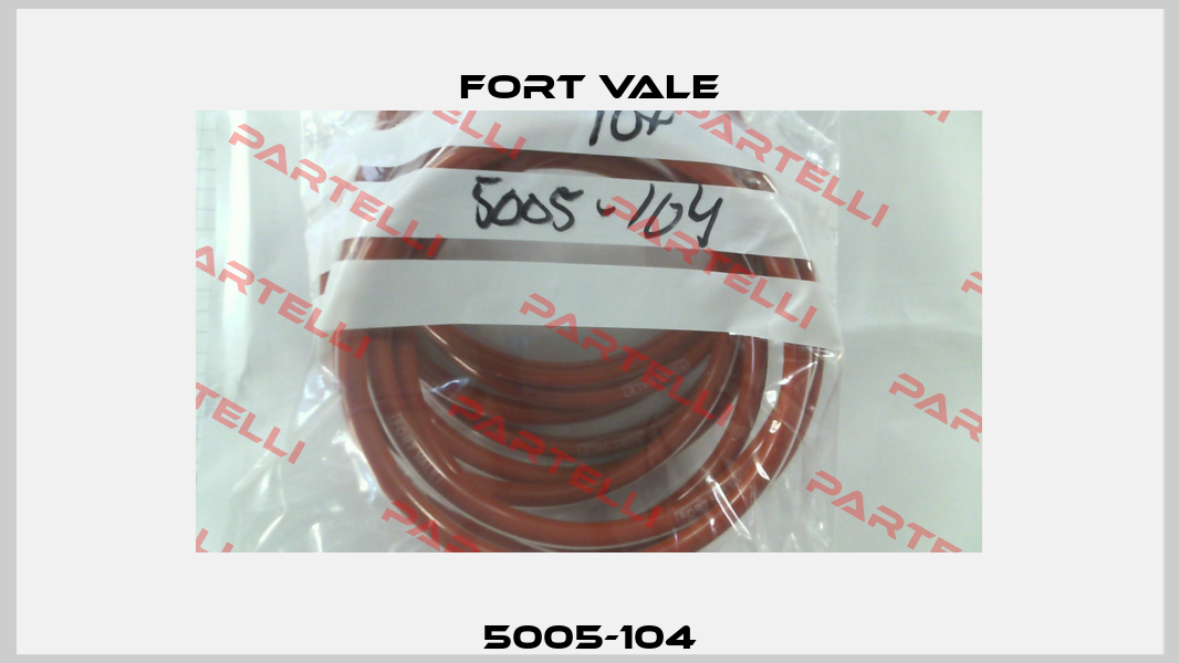 5005-104 Fort Vale