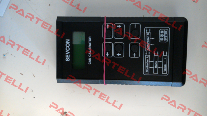 calibrator for PP244M Sevcon