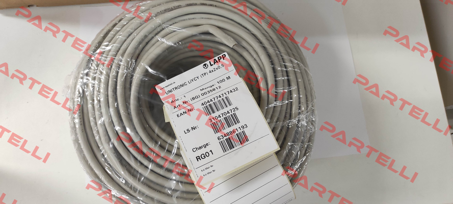 0035812 Lapp Kabel