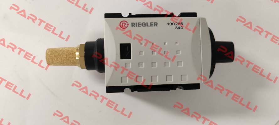 p/n: 100286, Type: FU 982 Riegler