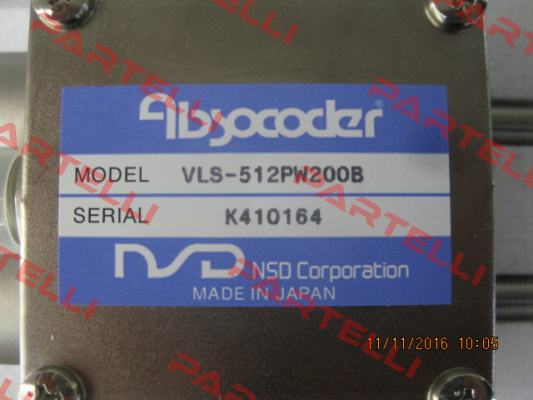 VLS-512PW200B Nsd