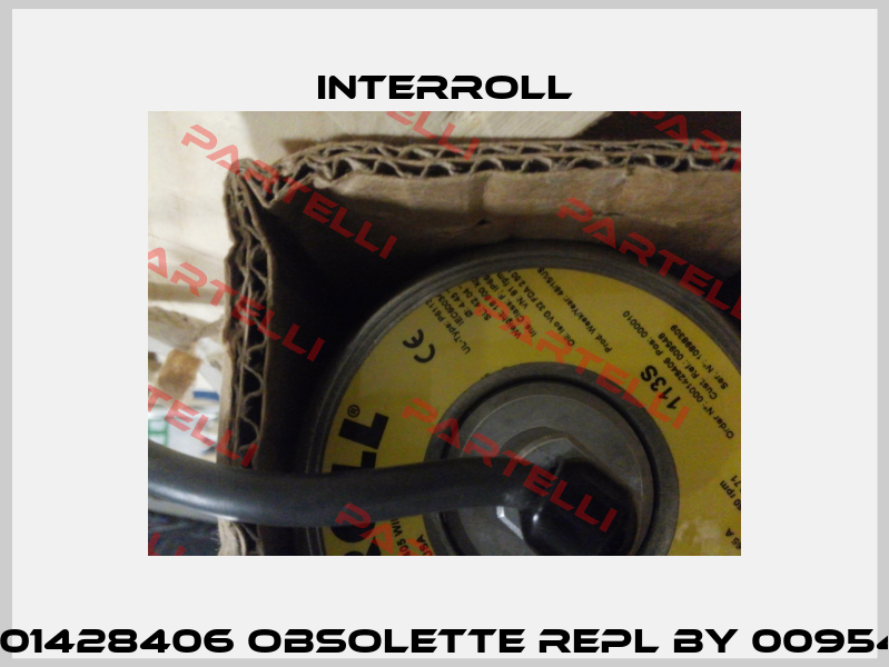 0001428406 obsolette repl by 009548  Interroll
