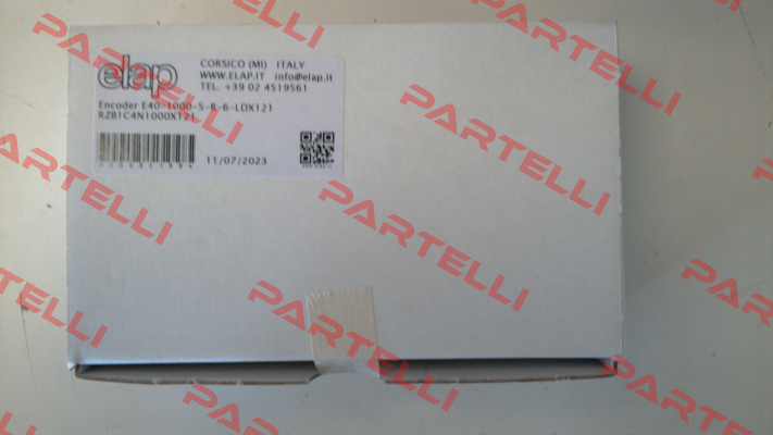 E40-1000-5-R-6-LDX121 ELAP