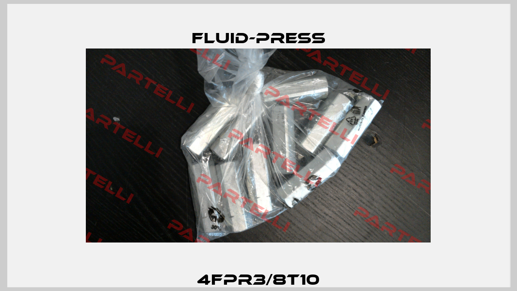 4FPR3/8T10 Fluid-Press