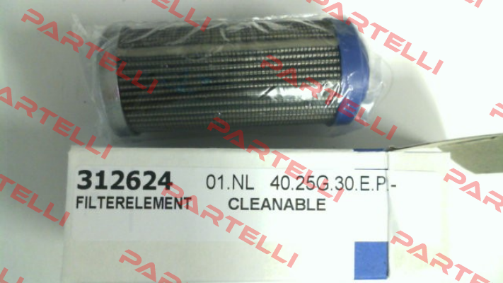 01.NL   40.25G.30.E.P Voith