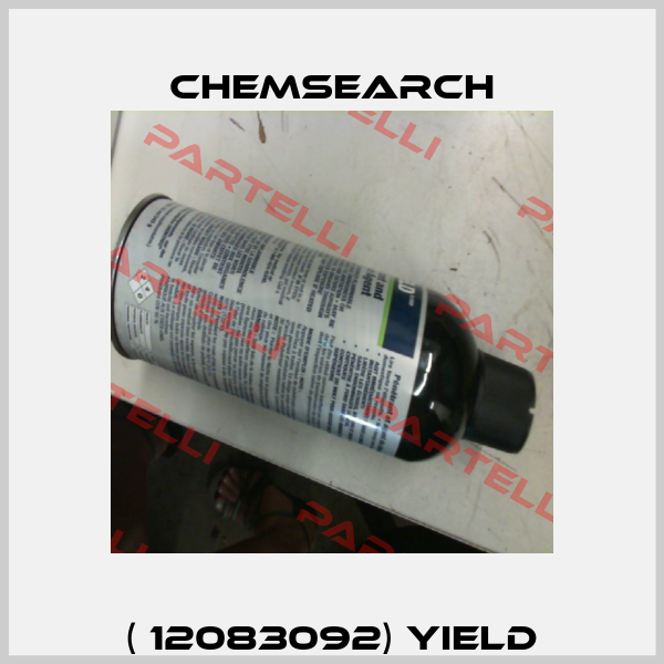( 12083092) YIELD Chemsearch
