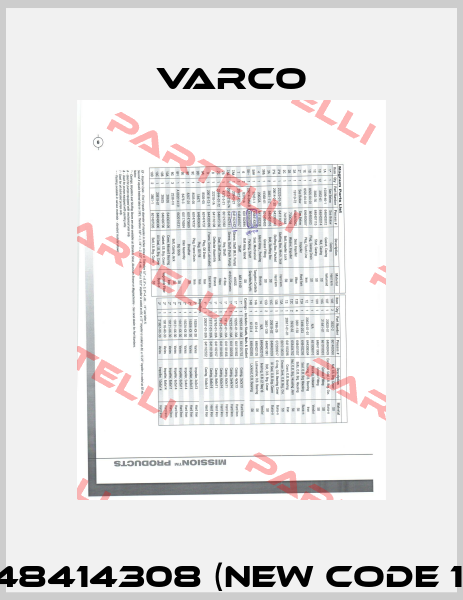 old code 648414308 (new code 10345611-001) Varco