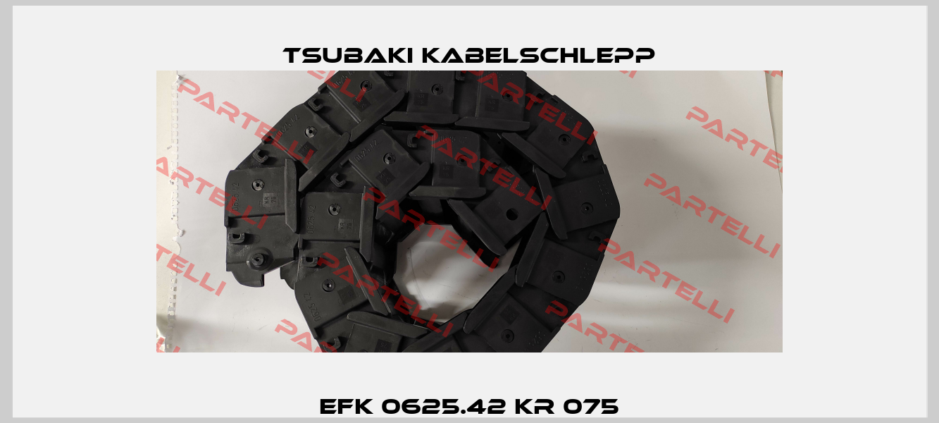 EFK 0625.42 KR 075 Tsubaki Kabelschlepp