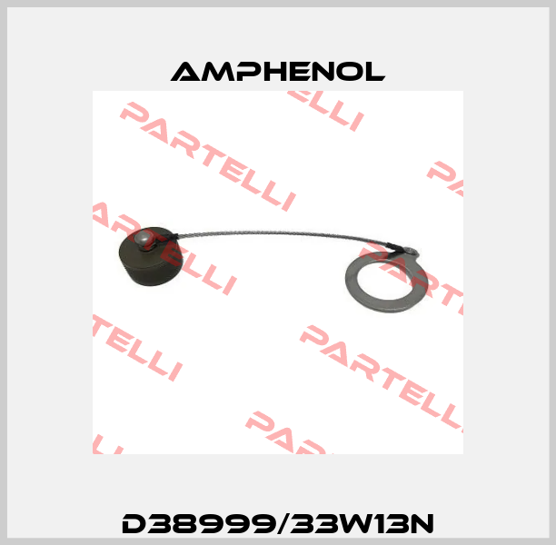 D38999/33W13N Amphenol