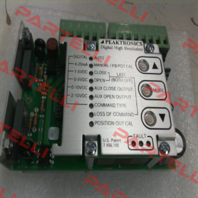 DHC-100A PEAKTRONICS