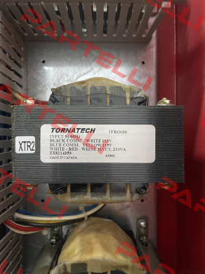 1FRO036 TornaTech