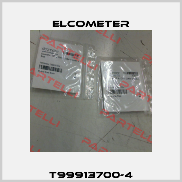 T99913700-4 Elcometer