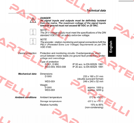 WD3-004  Berger Lahr (Schneider Electric)