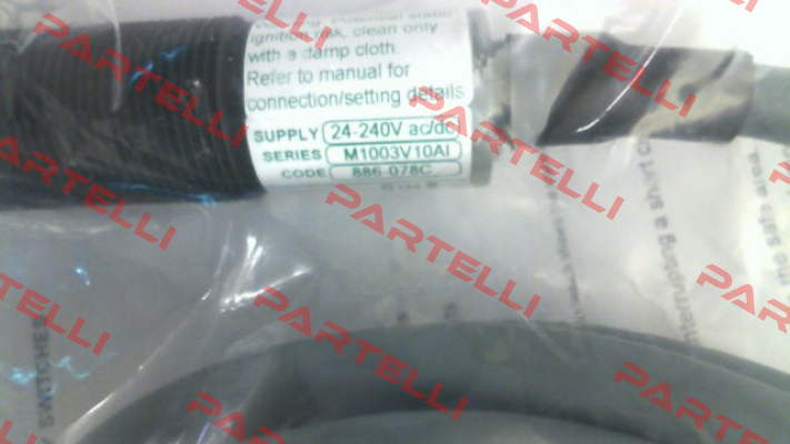 M1003V10AI / M100 4B Braime