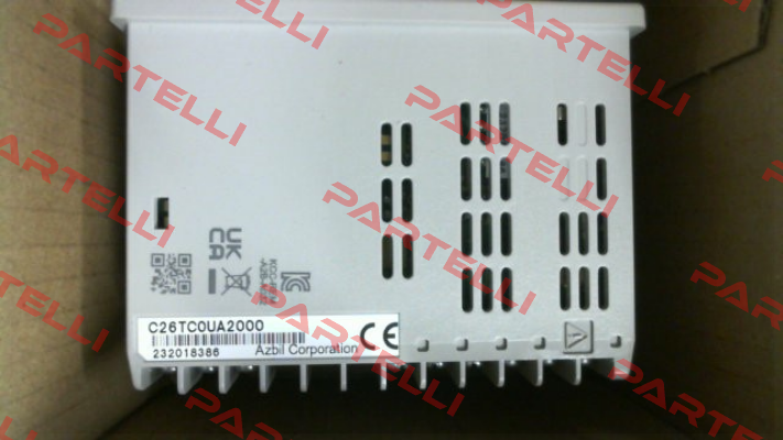 C26TC0UA2000 Yamatake - Azbil