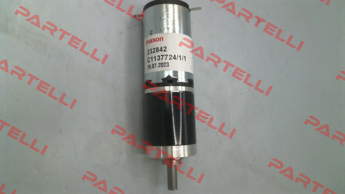 232842 Maxon