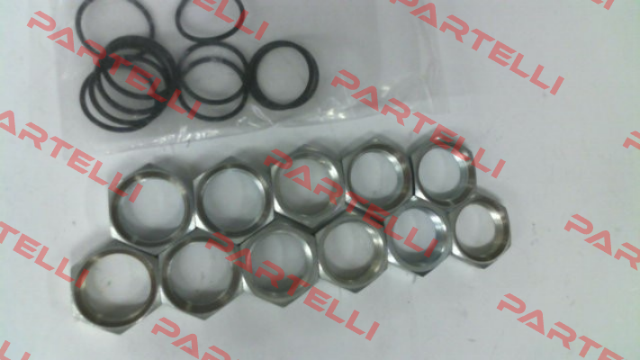 MU 01.008 mit O-Ring Meto-Fer
