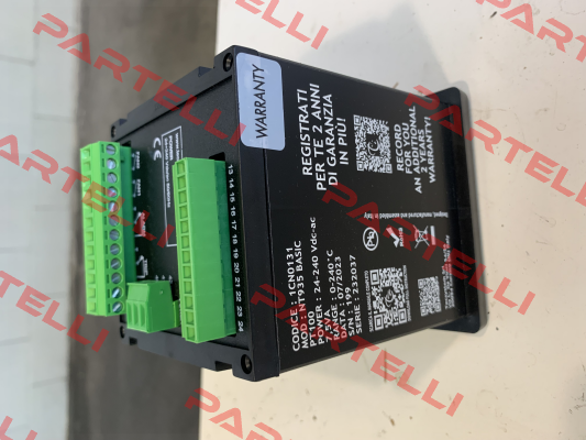 NT935 ED16 Tecsystem