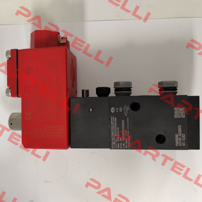 51450V02-6-2G+III-24V-AC/DC-39- FR-H-01 Rotex