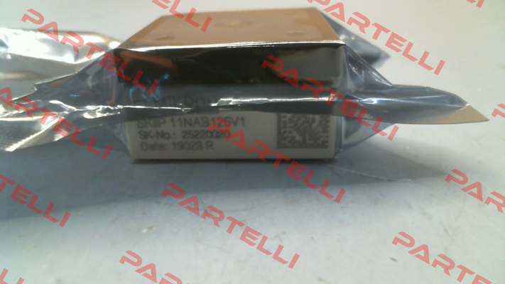 P/N: 25230010 Type: SKiiP 11NAB126V1 Semikron