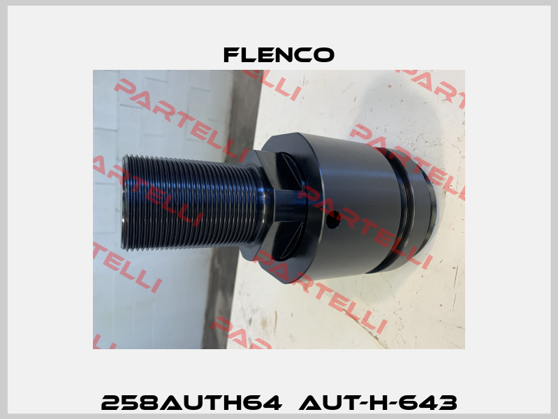 258AUTH64  AUT-H-643 Flenco
