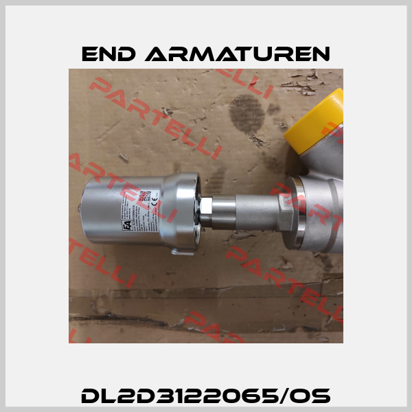 DL2D3122065/OS End Armaturen