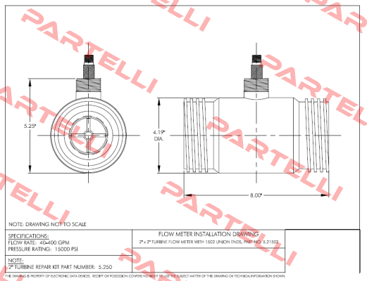 5.250 EDD Electronic Data Devices