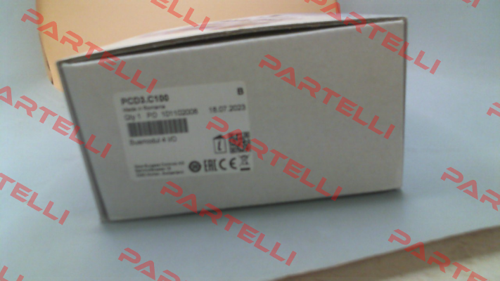 PCD3.C100 Saia-Burgess