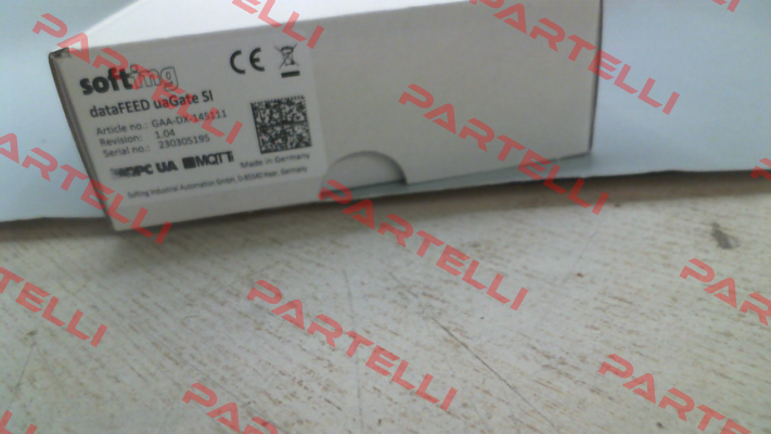 GAA-DX-145111 Softing