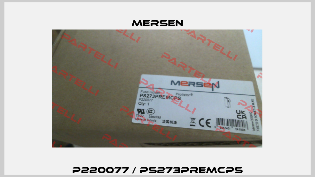 P220077 / PS273PREMCPS Mersen