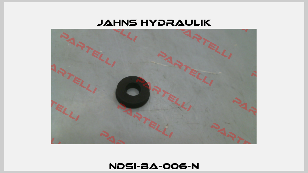 NDSI-BA-006-N Jahns hydraulik
