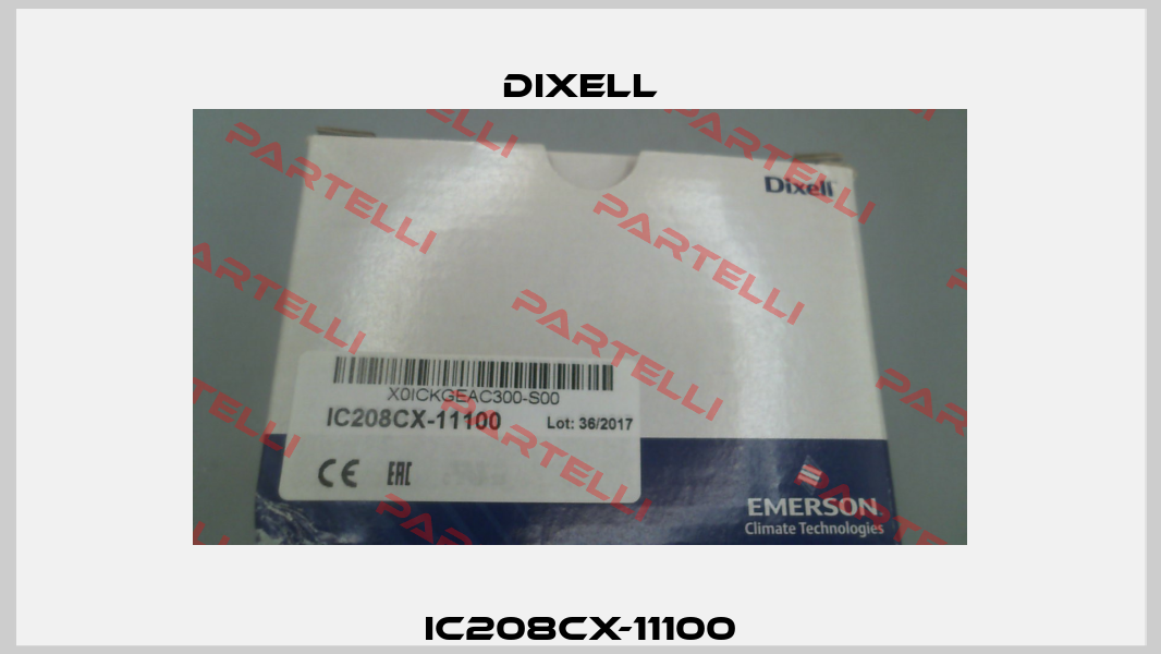 IC208CX-11100 Dixell