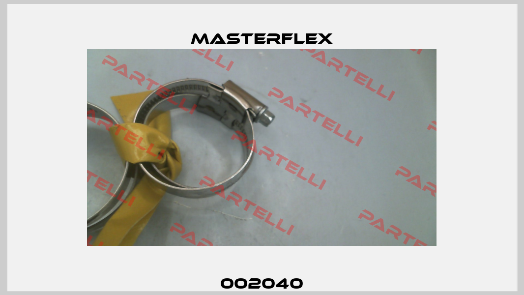 002040 Masterflex