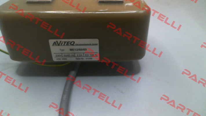 ME12Y 230 V 50/60Hz Aviteq