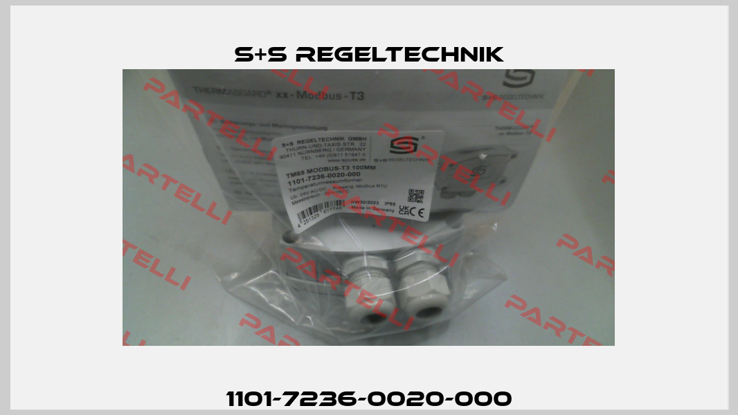 1101-7236-0020-000 S+S REGELTECHNIK