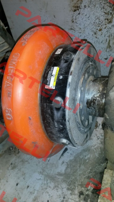 OMEGA-Elastikelementsatz E-80-M Rexnord